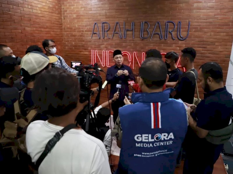 Anis Matta : Indonesia Butuh Presiden Seperti Putin