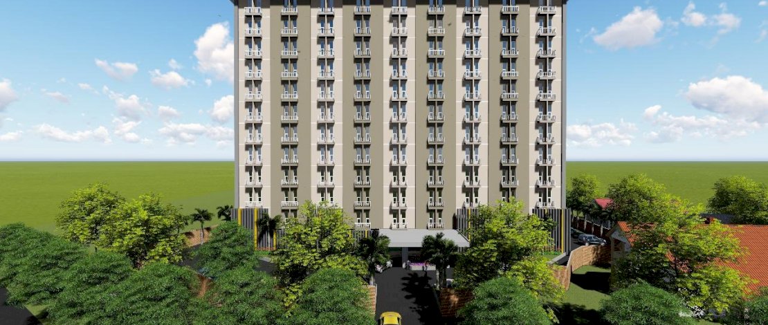 Kosan Mewah Konsep Hotel Berbintang Hadir di Kota Makassar 