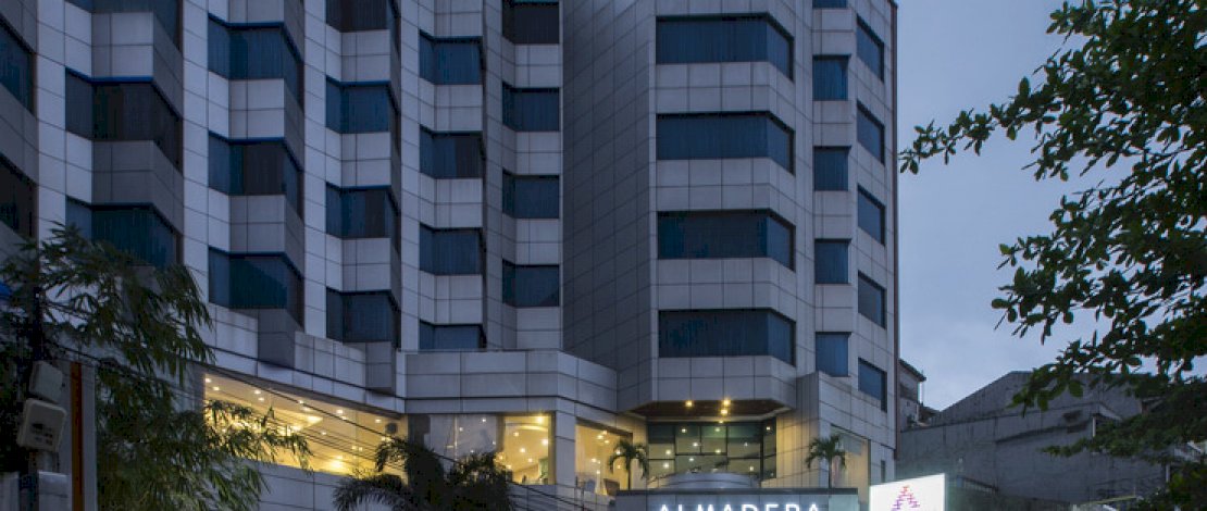 Ulang Tahun Ke-26, Almadera Hotel Usung Tema Survive di Tengah Pandemi