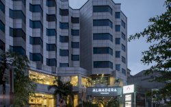 Ulang Tahun Ke-26, Almadera Hotel Usung Tema Survive di Tengah Pandemi