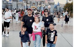 Nia Ramadhani Pusing Pilih Warna Kuku Demi Tampil Cetar Saat Lebaran di Amerika