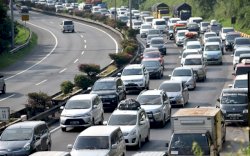 Polisi Minta Pemudik Jaga Emosi Selama Arus Balik Lebaran 
