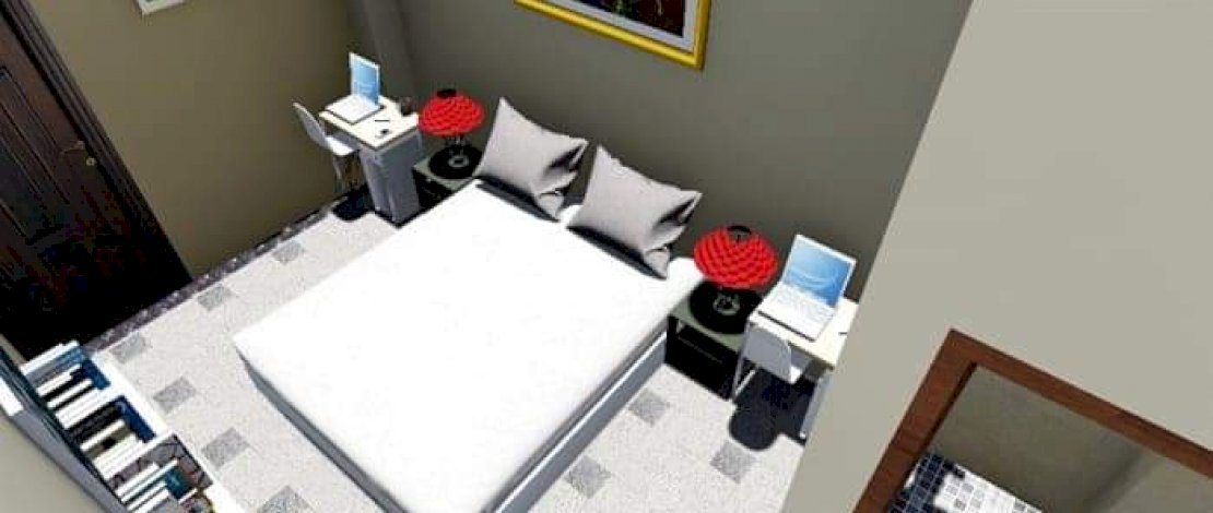 Sudah Sold Out 75 Persen, Kostel Residence Cendekia di Kawasan Unhas&nbsp;