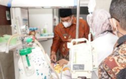 Bupati Maros Tanggung Biaya Perawatan Bayi yang Ditemukan di Semak-semak