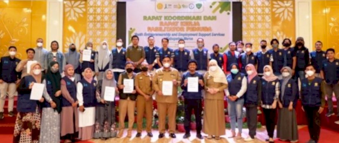 Pemkab Maros Berikan Atensi Lebih pada Program YESS