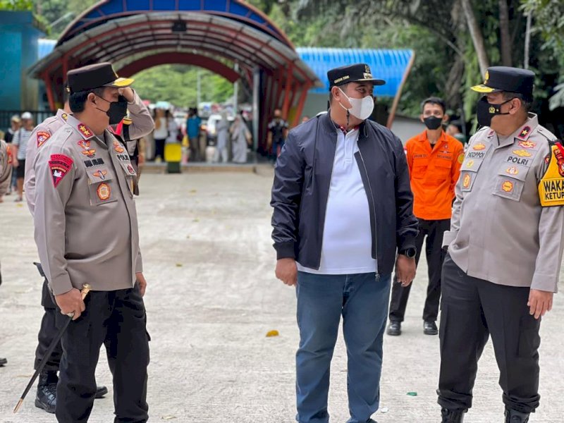 H+2 Lebaran, Bantimurung Catat Total Pengunjung Capai 14 Ribu Orang 