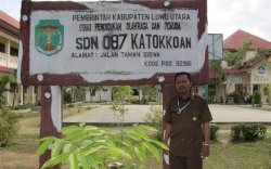 Inovasi SD Katokkoan Lutra Lolos Seleksi Administrasi KIPP Nasional 