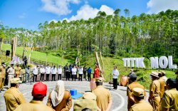 Ditutup Saat Lebaran, Kawasan Titik Nol IKN Jadi Pilihan Destinasi Wisata 