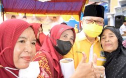 Taufan Pawe Perkenalkan Inovasi Kota Parepare di Gowa, Lukman B Kady: Insya Allah Gubernur Sulsel 2024