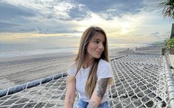 Sheila Marcia Larang Keras Anaknya Bertato, Ini Alasannya