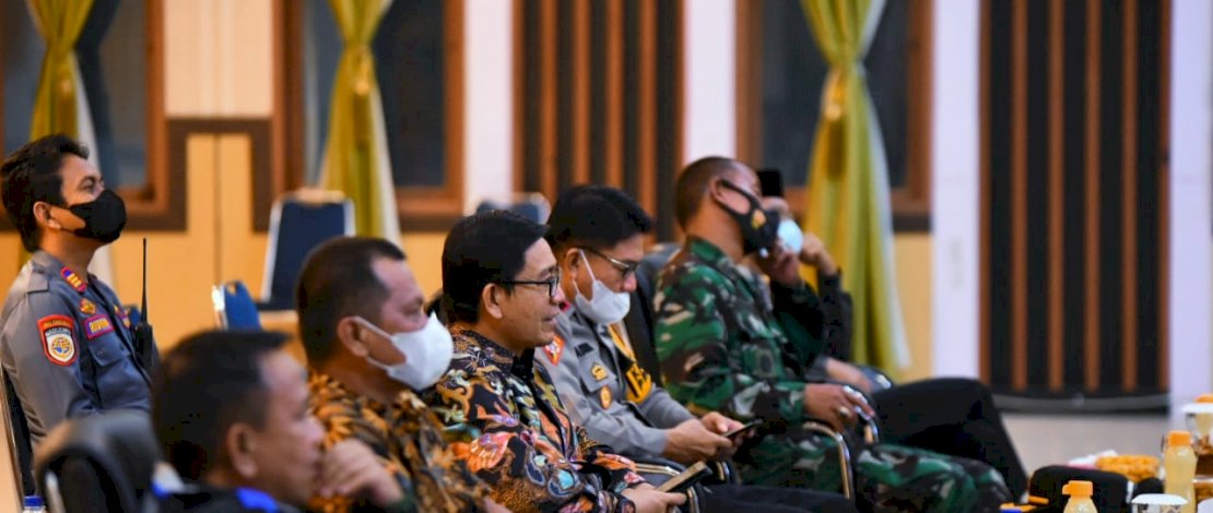 Pemkab Lutra Siap Maksimalkan Operasi Arus Balik Mudik