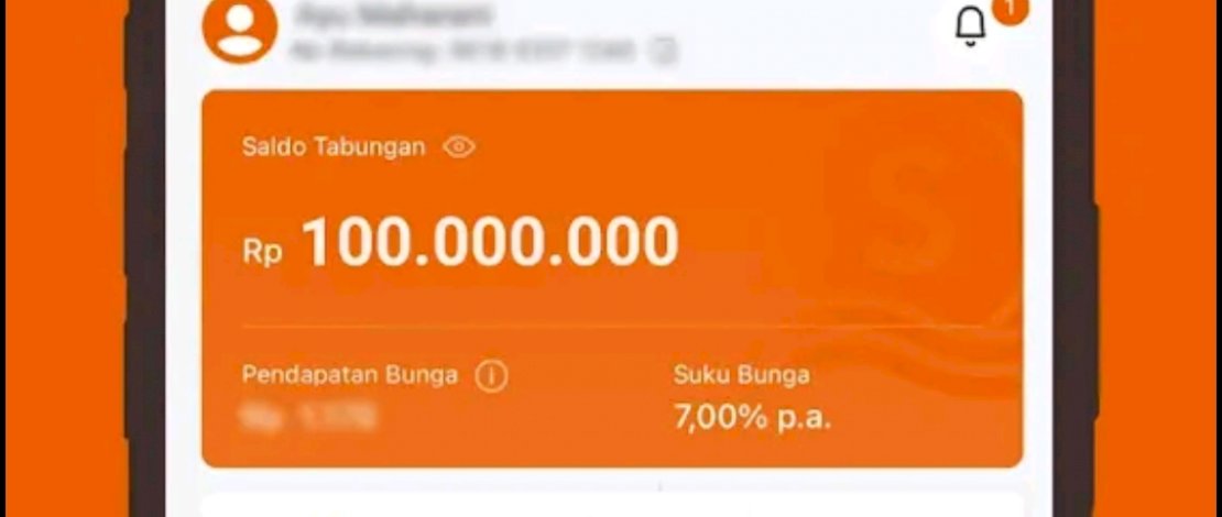 Mengintip Aset 5  Bank Digital Terjumbo, Seabank Meroket