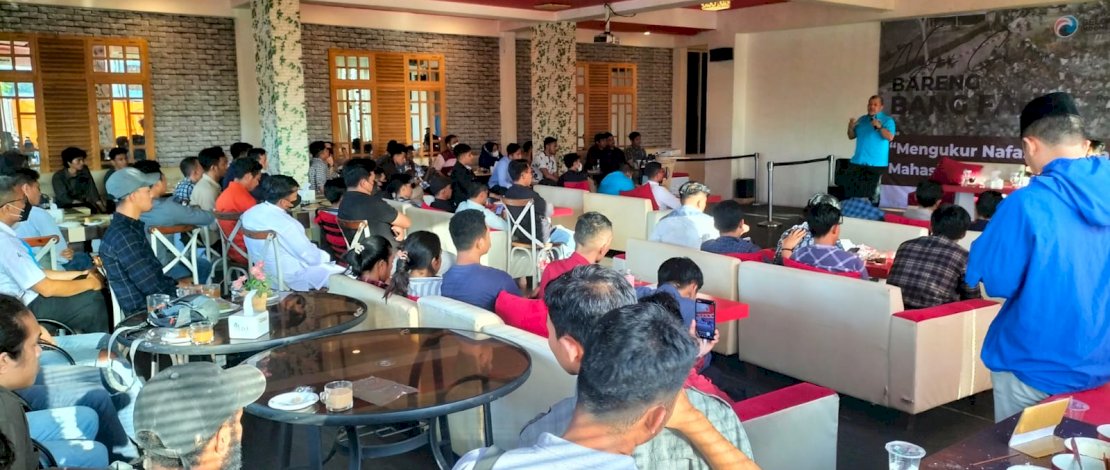 Isi Agenda Ngopi Bareng di Makassar, Fahri Hamzah: Kita Harus Menggugat Pikiran Agar Pilpres Pakai Tiket Kadaluarsa