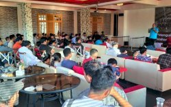 Isi Agenda Ngopi Bareng di Makassar, Fahri Hamzah: Kita Harus Menggugat Pikiran Agar Pilpres Pakai Tiket Kadaluarsa