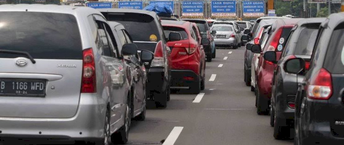 Ini Jadwal Arus Balik Mudik Ke Makassar Berdasarkan Ganjil Genap Plat Kendaraan