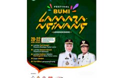 Festival Bumi Lamaranginang 2022 Pemkab Lutra Gelar Sejumlah Lomba