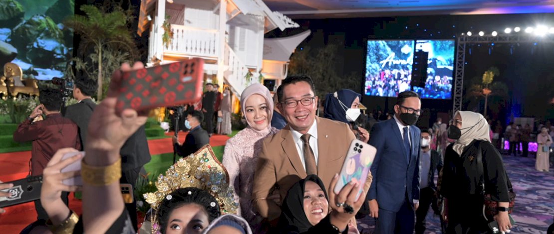Atalia Praratya Gugat Cerai Ridwan Kamil, Sidang Dijadwalkan Digelar 17 Desember di Bandung