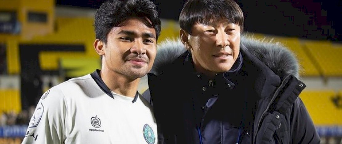 Lawan Timor Leste, Asnawi Sudah Gabung Timnas Indonesia U-23 di Vietnam