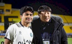 Lawan Timor Leste, Asnawi Sudah Gabung Timnas Indonesia U-23 di Vietnam