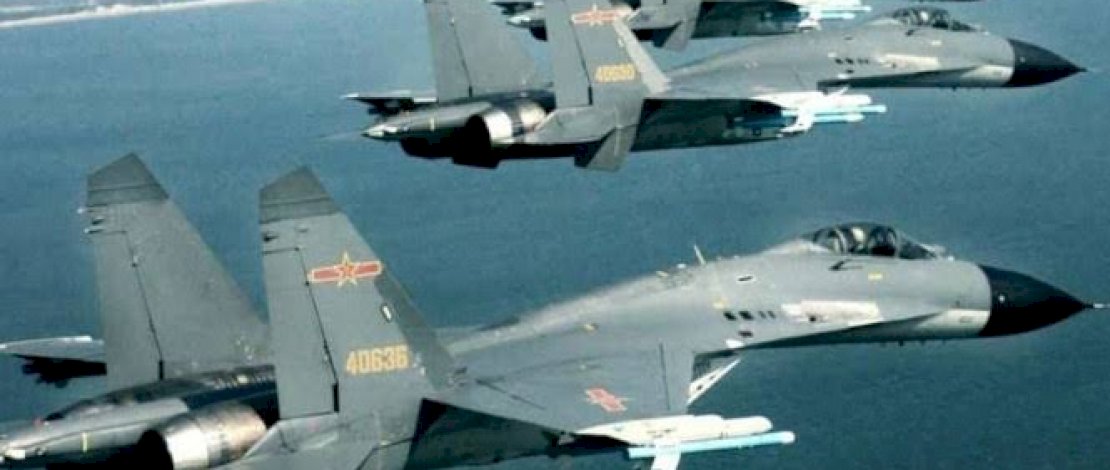 Asia Memanas, Korut Tembak Proyektif, Jet China Menyusup Ke Taiwan