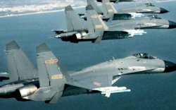 Asia Memanas, Korut Tembak Proyektif, Jet China Menyusup Ke Taiwan