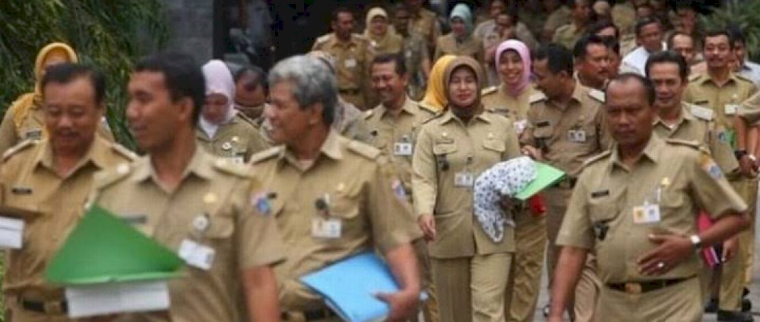 Pasca Libur Lebaran PNS Masih Bisa WFH Seminggu Pasca Libur Lebaran PNS Masih Bisa WFH Seminggu