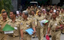 Pasca Libur Lebaran PNS Masih Bisa WFH Seminggu