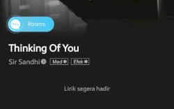 Musisi Asal Gowa Rilis Single 'Thinking of You', Bisa di Nikmati di Platform Digital