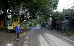 Andi Sudirman Tinjau Kondisi Jalan Ruas Pekkae - Takkalala