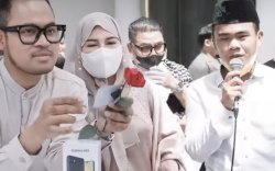 Juragan 99 Rayakan Ulang Tahun dengan 1000 Anak Yatim Piatu, Fuji Hingga Raffi Nagita Turut Memeriahkan 