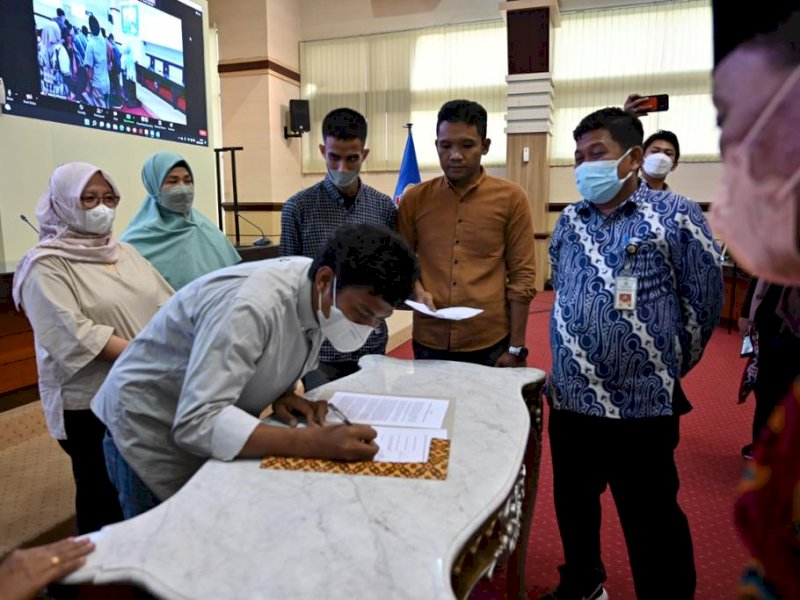 Momentum Hari Keterbukaan Informasi Nasional, Aliansi Masyarakat Desak Badan Publik Sulsel Lebih Terbuka