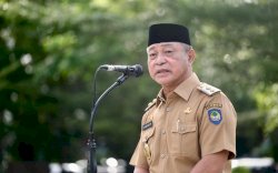 Kerja Perdana Pasca Libur Lebaran 2022, Wabup Gowa Minta ASN Tidak Nambah Hari Libur