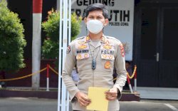Marak Geng Motor, Plt Kasi Humas Polres Gowa Respon Cepat Laporan Warga, Ini Yang Dilakukan 