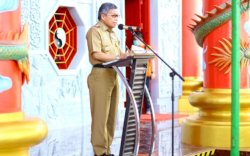 Wali kota Taufan Pawe Sebut Parepare Miniatur Indonesia