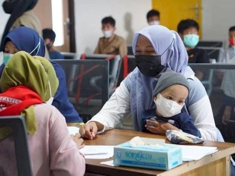 Taufan Pawe Instruksikan Dinas Kesehatan Pantau Kesehatan Warga Cegah Hepatitis Akut