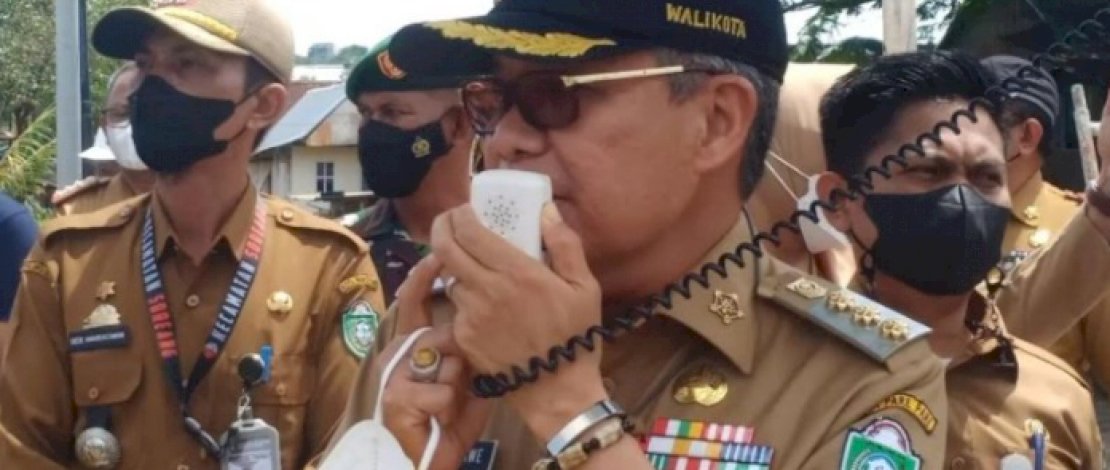 Wali Kota Parepare Taufan Pawe Minta Disdag Awasi Retail Modern