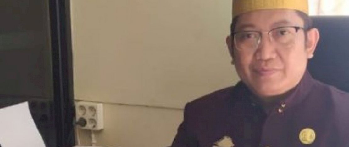 Sekertaris Badan Perencanaan Pembangunan Daerah (Bappeda) Parepare, Zulkarnaen Nasrun