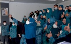 PKK Parepare Gelar Rapat Konsolidasi Pasca Reshuffle