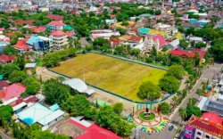 Taufan Pawe: Alhamdulilah, Rehabilitasi Alun-Alun dan Lapangan Amas Kota Parepare 100 Persen