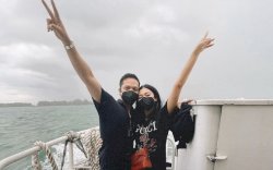Kantongi Restu Calon Mertua, Naysilla Mirdad Pamer Pacar Baru  