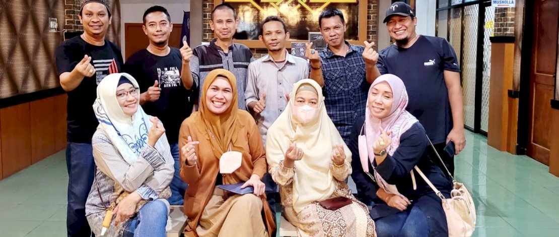 Alumni SMPPSMADAGA Angkatan 94 Susun Pengurus Baru
