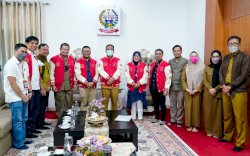 Gubernur Sulsel Andi Sudirman dijadwalkan Hadiri Pelantikan Pengurus IKA Unhas