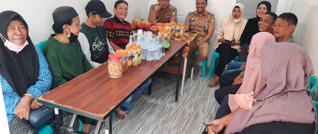 RT RW Sekelurahan Gaddong Gelar Halal Bihalal dan Rakor RT RW Sekelurahan Gaddong Gelar Halal Bihalal dan Rakor