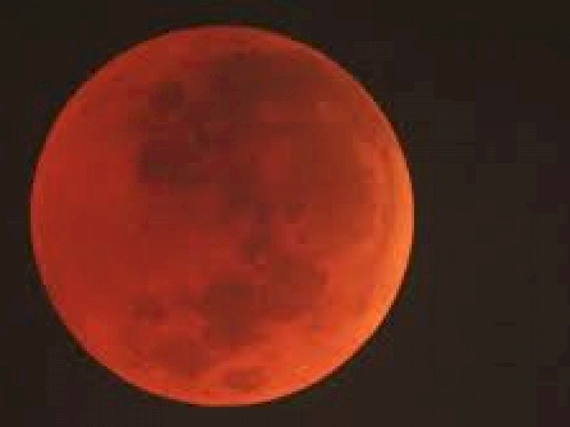 Fenomena Alam Gerhana Bulan akan Terjadi 15-16 Mei, Ini Titik Lokasi yang Dilintasi