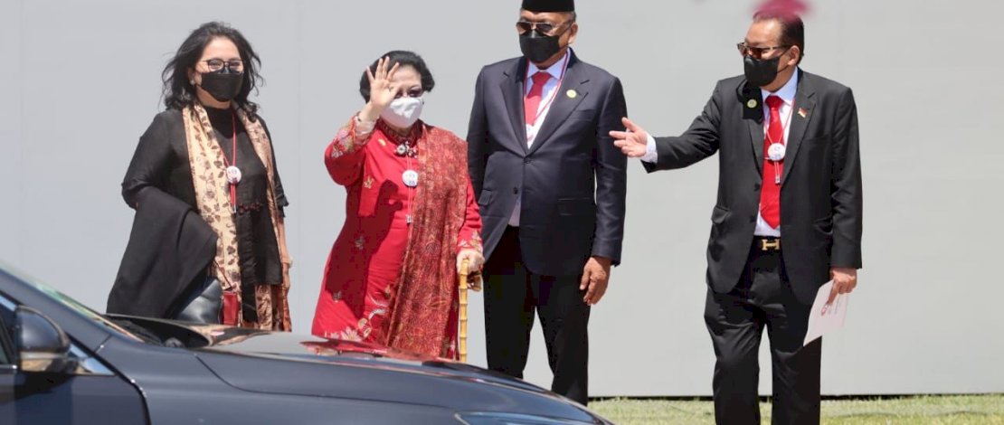 Di Pidato Pertamanya, Presiden Korsel  Yoon Sebut Nama Megawati Soekarnoputri