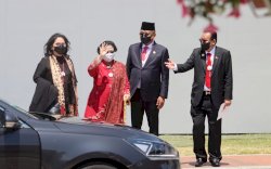 Di Pidato Pertamanya, Presiden Korsel  Yoon Sebut Nama Megawati Soekarnoputri