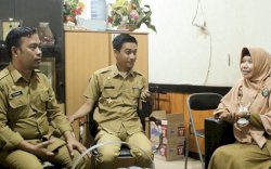 Kunjungi Kantor Dukcapil, Kadinsos Makassar Harapkan Hal Ini