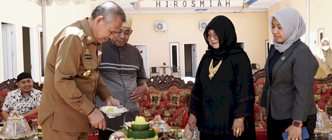 Resmikan Wisma HJM, Bupati Luwu Apresiasi Komitmen Investor Sebagai Penunjang Pertumbuhan Ekonomi Daerah Resmikan Wisma HJM, Bupati Luwu Apresiasi Komitmen Investor Sebagai Penunjang Pertumbuhan Ekonomi Daerah