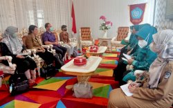 PKK Sulsel Apresiasi Program UNICEF, Deteksi Dini Gizi Buruk Anak Usia Balita