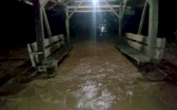 Puluhan Rumah Terendam Banjir di Luwu